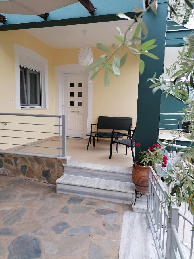 Green Island Residence Skala Potamia  Exterior photo